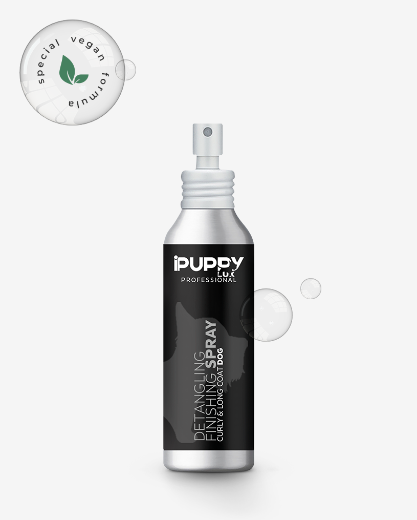 Комплект пълна грижа за козината iPuppyLux