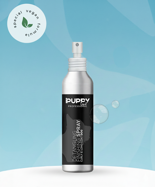Spray districante ed eliminatore di odori iPuppyLux 100 ml
